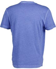 D1. Sunfaded SS T-shirt - Day Blue